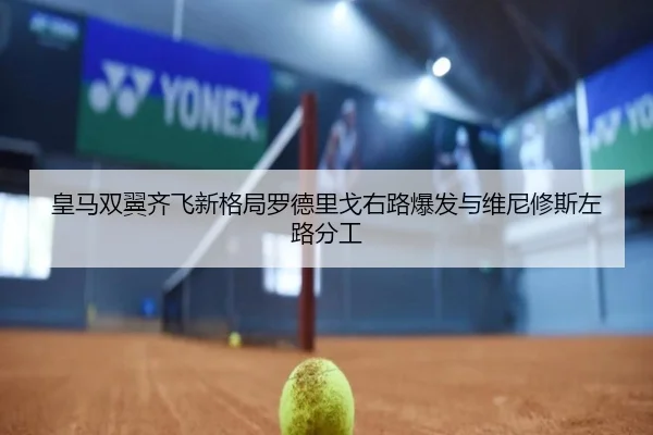 皇马双翼齐飞新格局罗德里戈右路爆发与维尼修斯左路分工